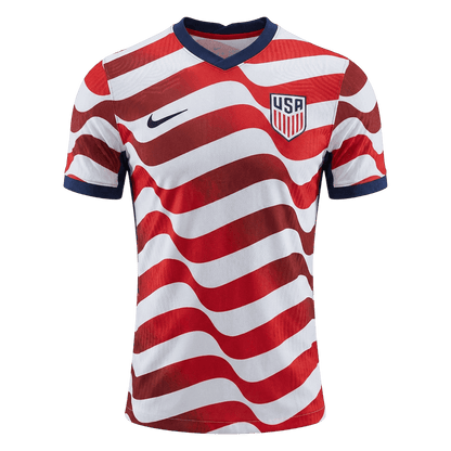 USA World Cup 2026 Koti Pelipaita Miesten