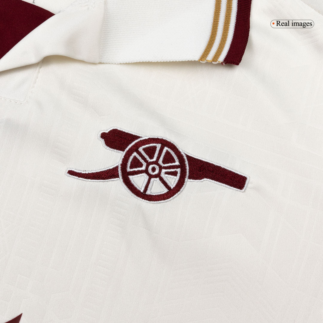 Arsenal 2025/26 Kolmas Pitkähihainen pelipaita Miesten