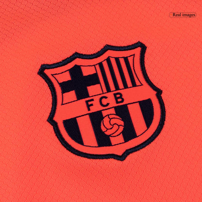 Barcelona 2025/26 Kolmas Pelipaita Naisten