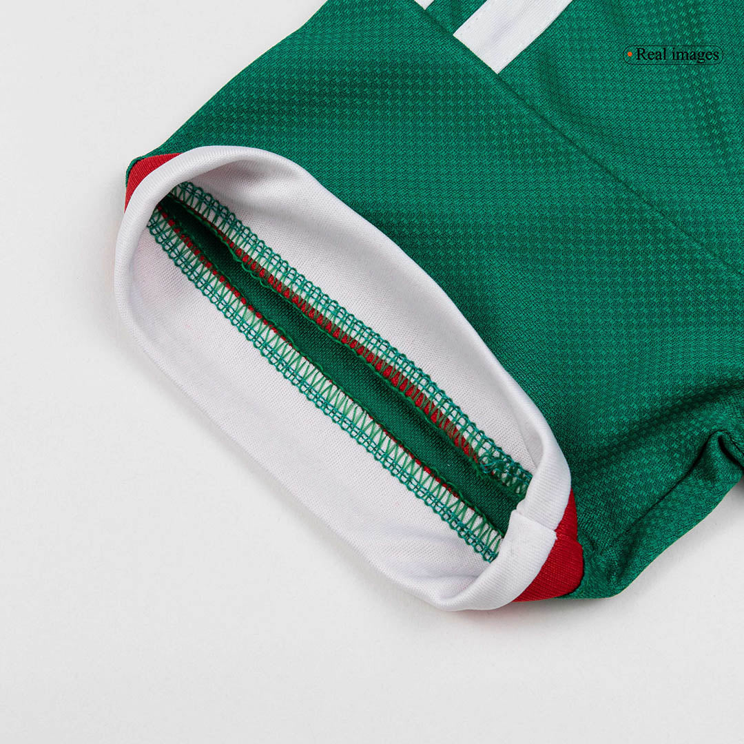 Mexico World Cup 2026 Koti Pelipaita Naisten