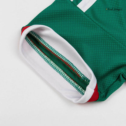 Mexico World Cup 2026 Koti Pelipaita Naisten