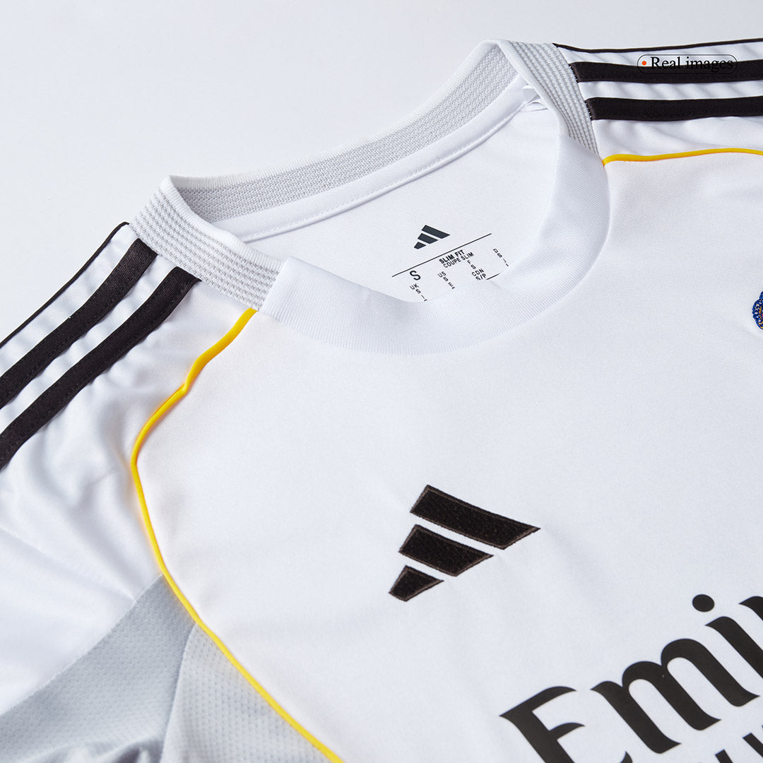 Real Madrid 2025/26 Koti Pelipaita Naisten