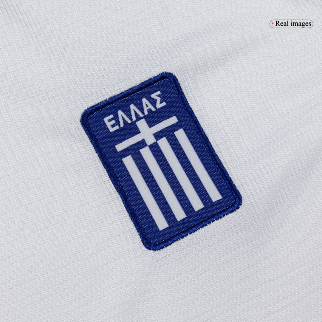 Greece World Cup 2026 Koti Pelipaita Miesten