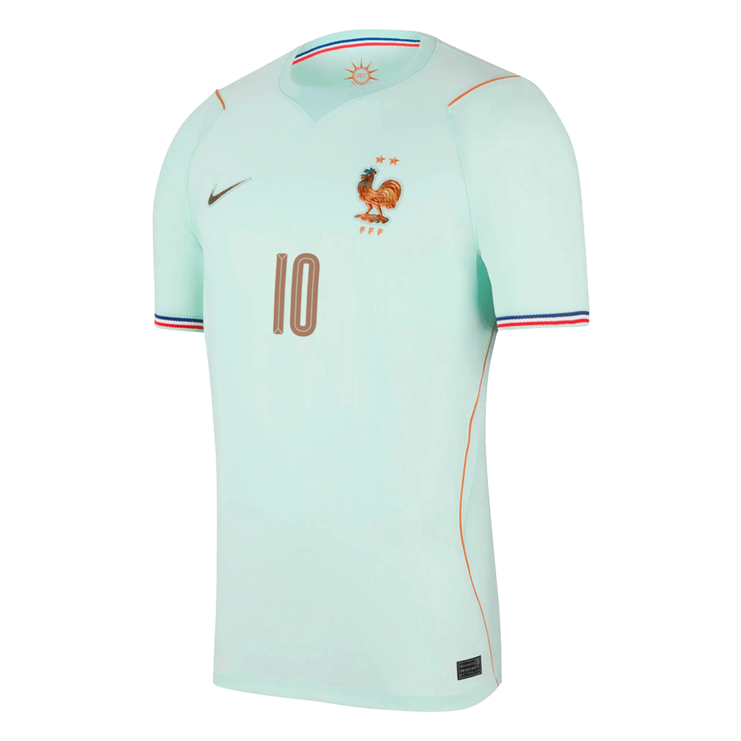 France World Cup 2026 Vieras Pelipaita Miesten MBAPPE #10
