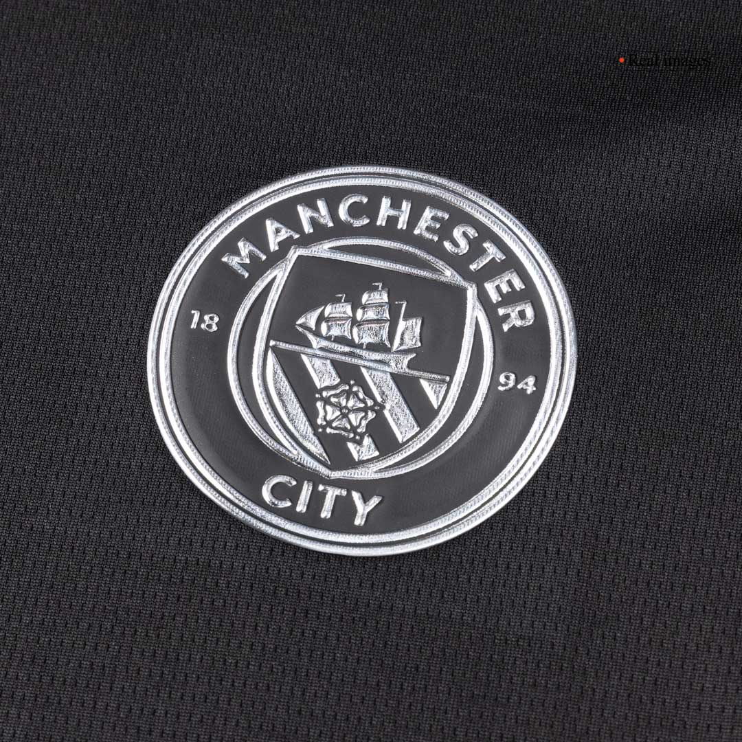 Manchester City 2025/26 Vieras Pelipaita Miesten FODEN #47