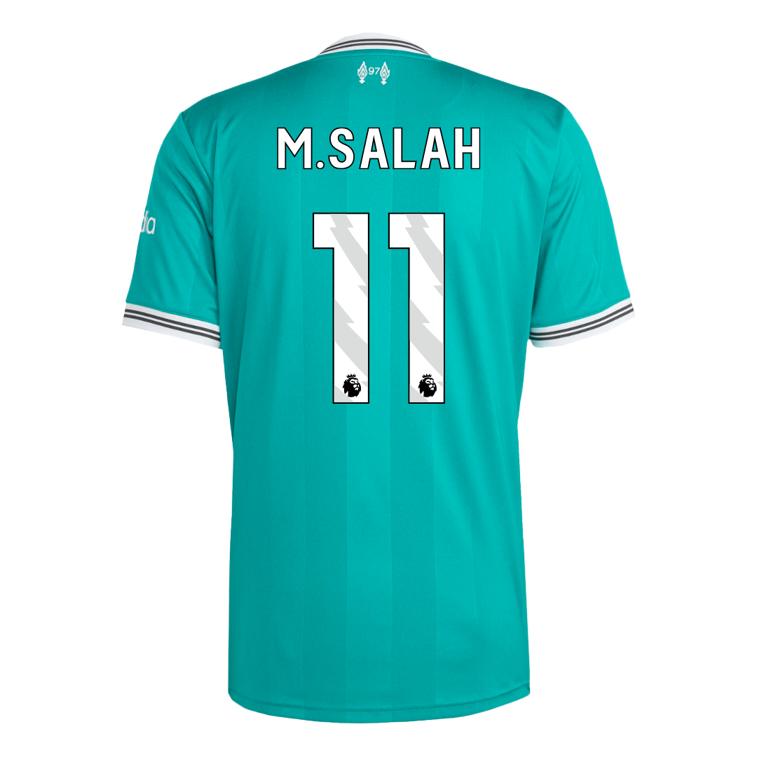 Liverpool 2025/26 Kolmas Pelipaita Miesten M.SALAH #11