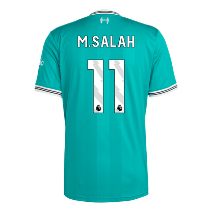 Liverpool 2025/26 Kolmas Pelipaita Miesten M.SALAH #11