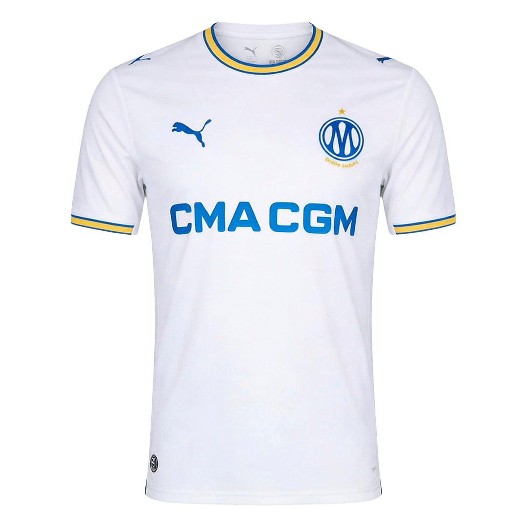 Marseille 2026/27 Koti Pelipaita Miesten