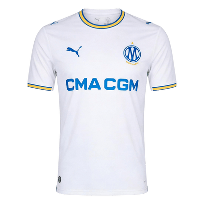 Marseille 2026/27 Koti Pelipaita Miesten