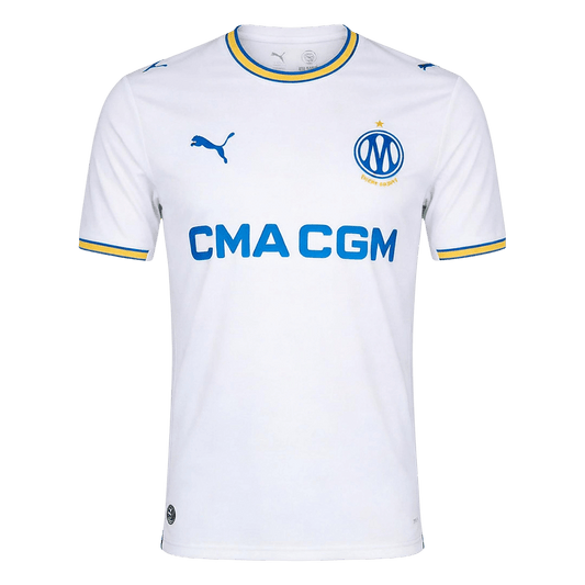 Marseille 2026/27 Koti Pelipaita Miesten