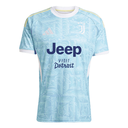 Juventus 2025/26 Vieras Pelipaita Miesten KALULU #15