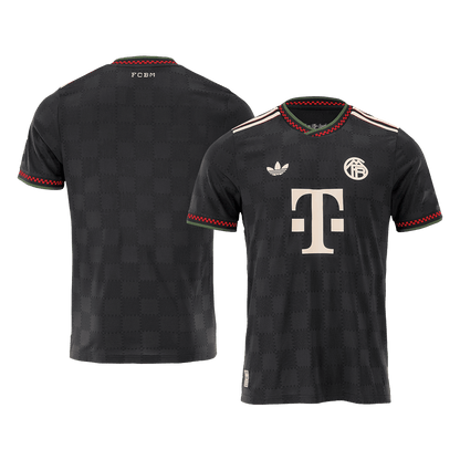Bayern Munich 2025/26 Kolmas Pelipaitasetti (Player Version) Miesten