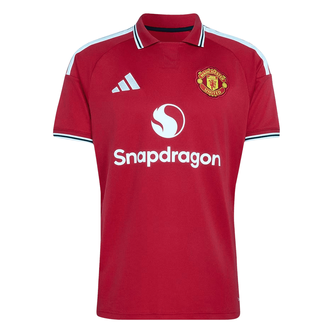 Manchester United 2026/27 Koti Pelipaitasetti Miesten