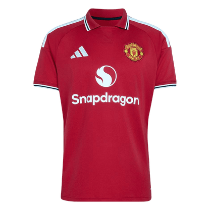 Manchester United 2026/27 Koti Pelipaitasetti Miesten