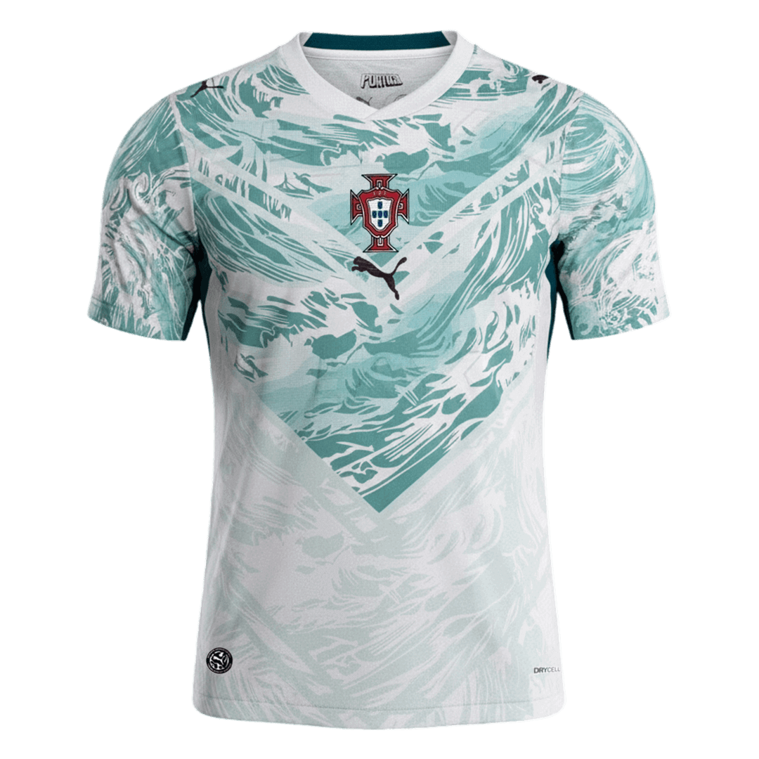 Portugal World Cup 2026 Vieras Pelipaita Miesten
