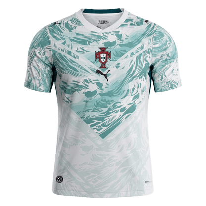 Portugal World Cup 2026 Vieras Pelipaita Miesten