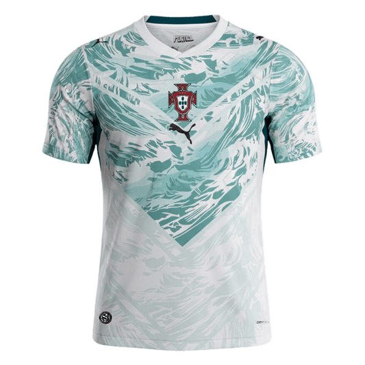 Portugal World Cup 2026 Vieras Pelipaita Miesten