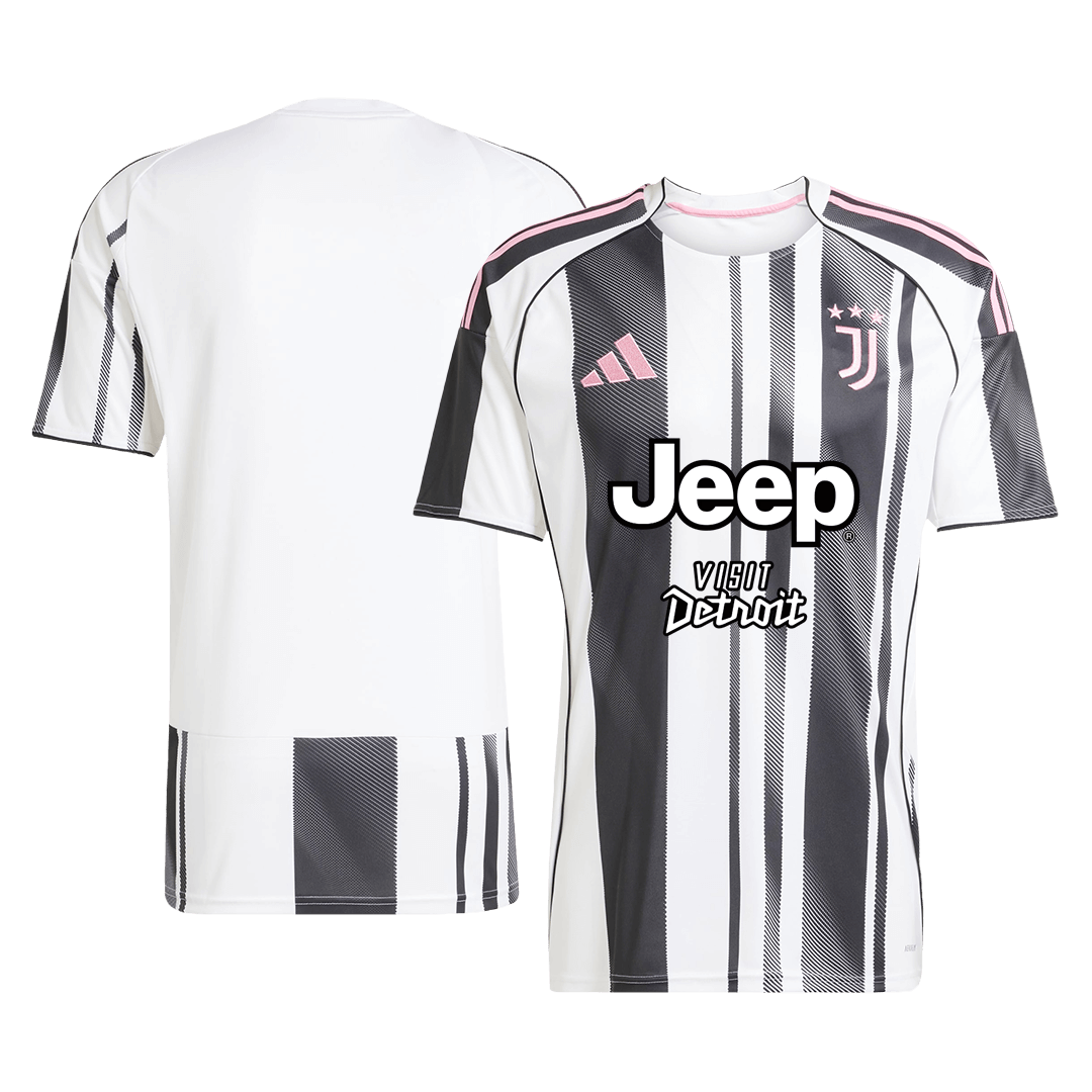 Juventus 2025/26 Koti Täydellinen peliasu Miesten