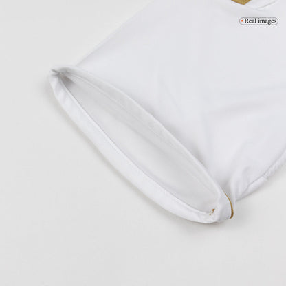 Real Madrid 2011/12 Koti Retro-pelipaita Miesten