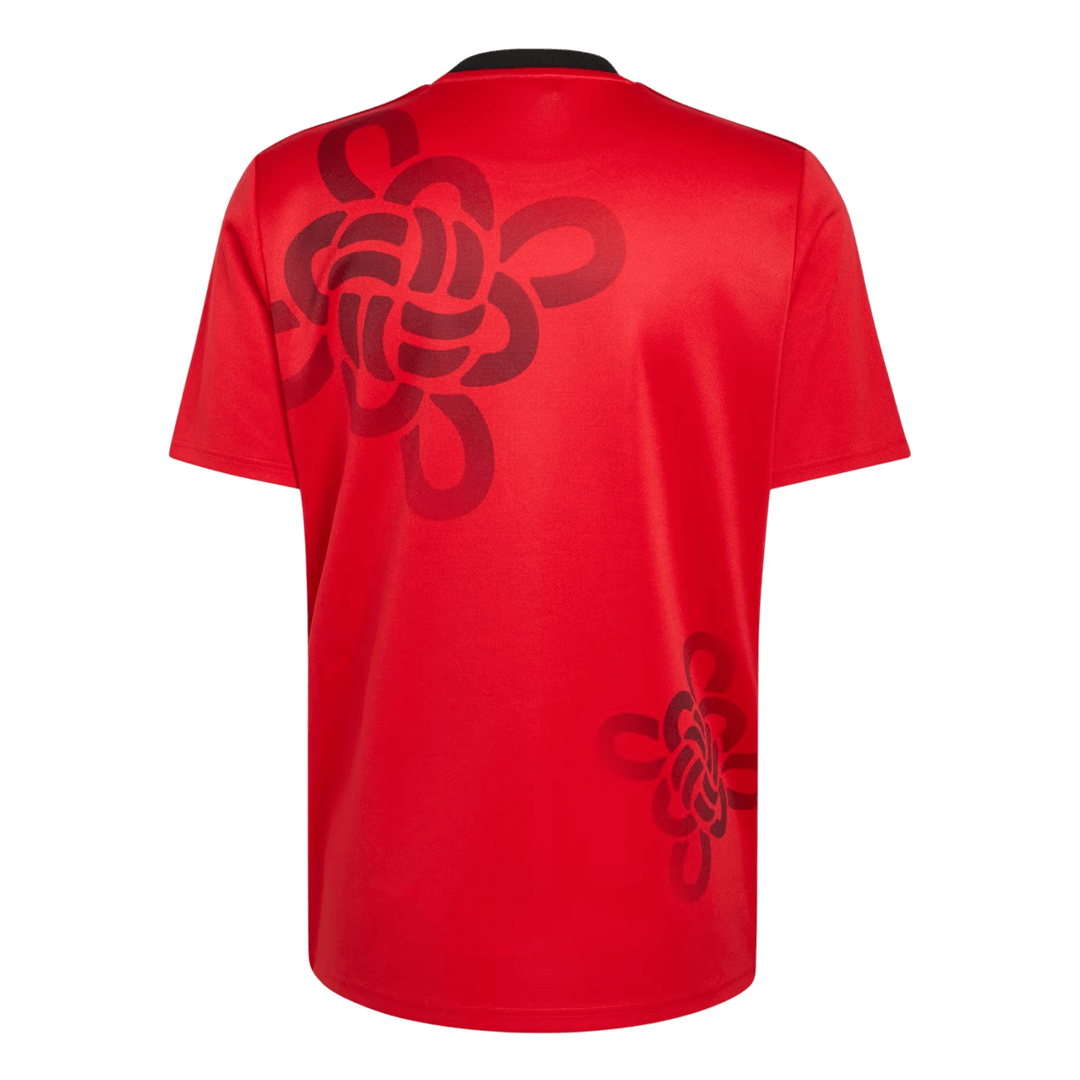 Manchester United 2025/26 Pelipaita Miesten