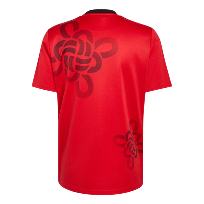 Manchester United 2025/26 Pelipaita Miesten