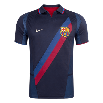 Barcelona 2002/03 Kolmas Retro-pelipaita Miesten