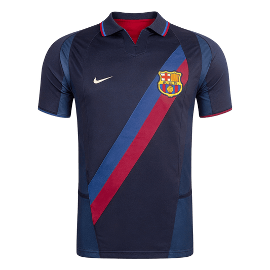 Barcelona 2002/03 Kolmas Retro-pelipaita Miesten