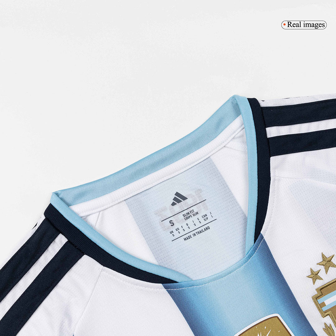 Argentina World Cup 2026 Koti Pitkähihainen pelipaita Miesten