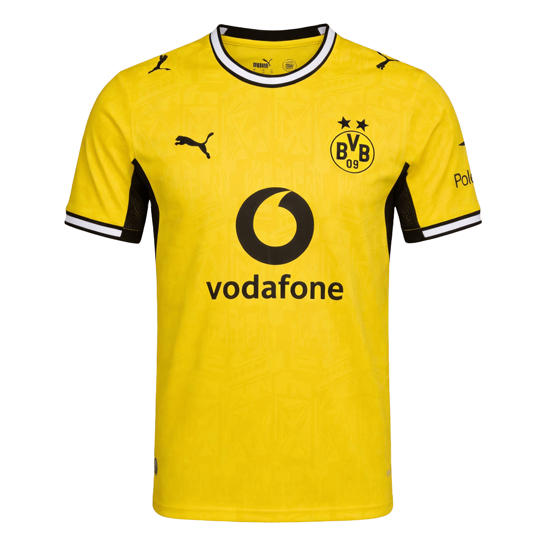Borussia Dortmund 2026/27 Koti Pelipaita Miesten
