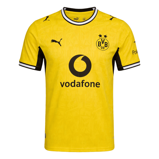 Borussia Dortmund 2026/27 Koti Pelipaita Miesten