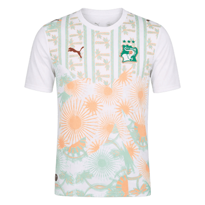 Côte d'Ivoire World Cup 2026 Vieras Pelipaita Miesten