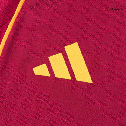 Roma 2025/26 Koti Pelipaita (Player Version) Miesten