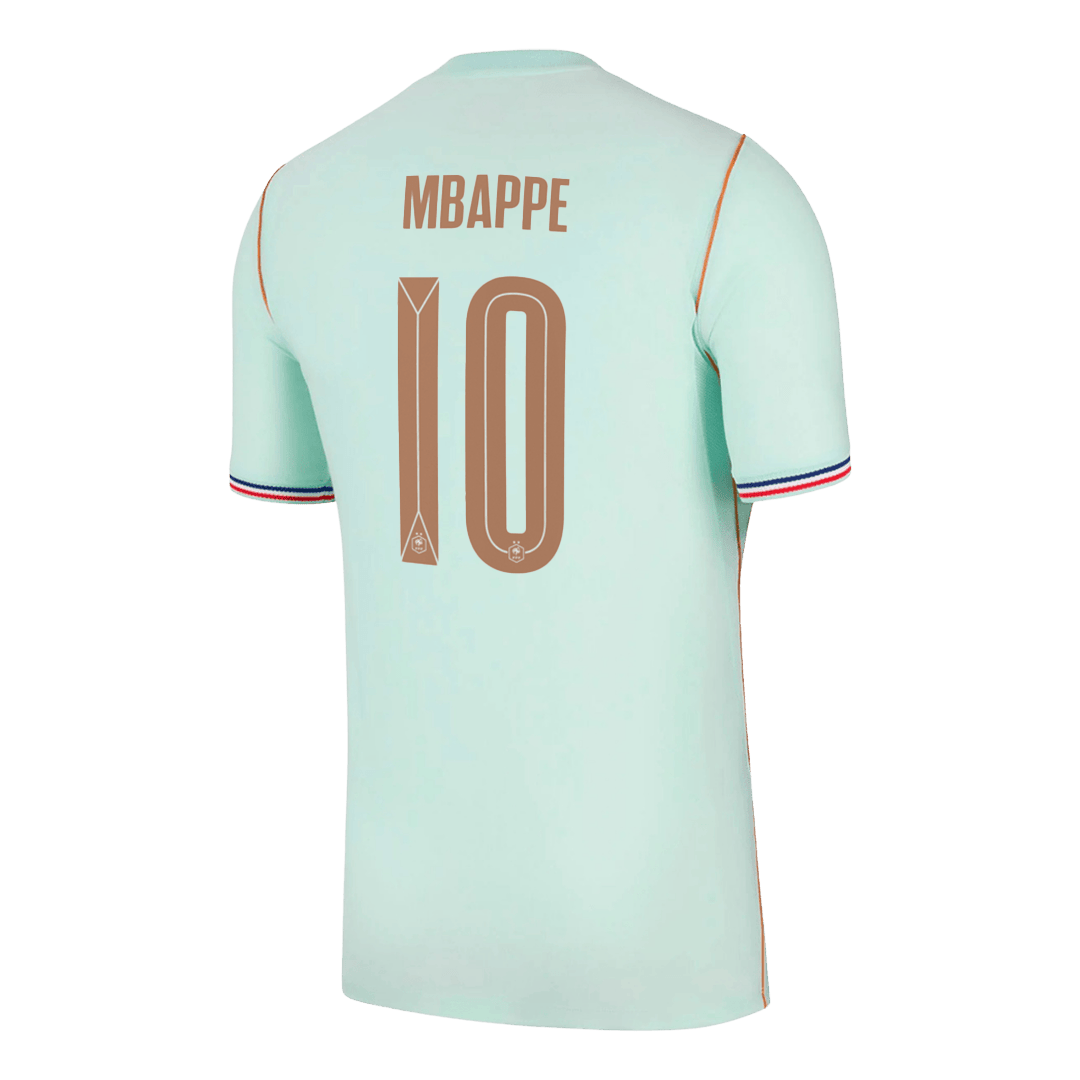 France World Cup 2026 Vieras Pelipaita Miesten MBAPPE #10