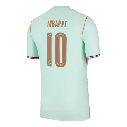 France World Cup 2026 Vieras Pelipaita Miesten MBAPPE #10