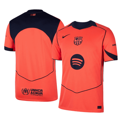 Barcelona 2025/26 Kolmas Pelipaita Miesten