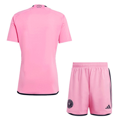 Inter Miami CF 2024/25 Koti Pelipaitasetti Miesten