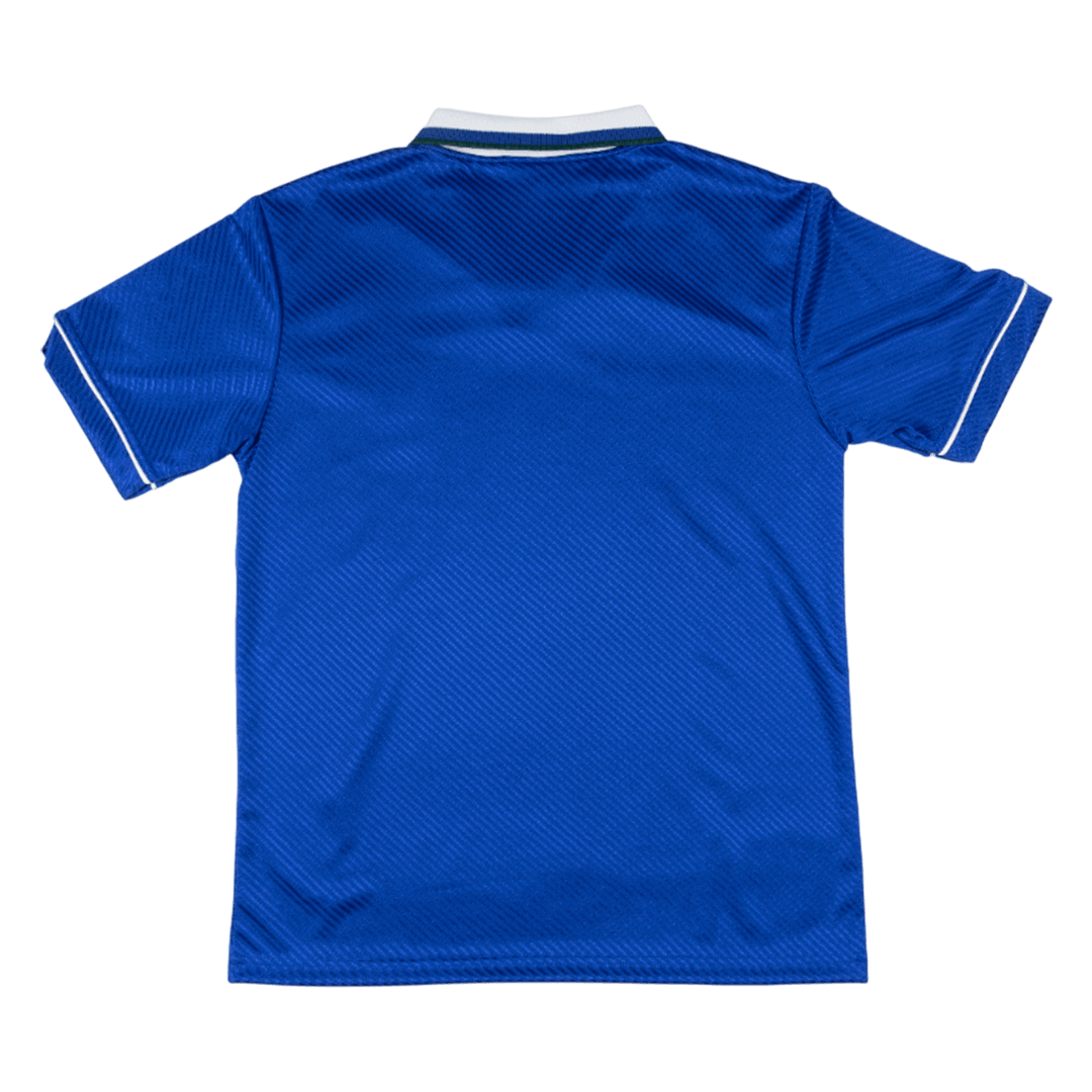 Brazil 94/96 Vieras Retro-pelipaita Miesten