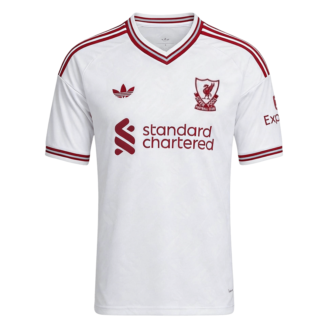 Liverpool 2026/27 Vieras Pelipaita Miesten