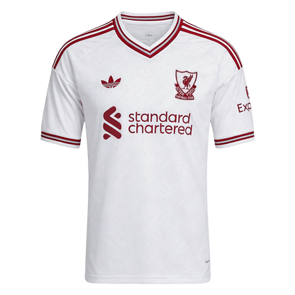 Liverpool 2026/27 Vieras Pelipaita Miesten