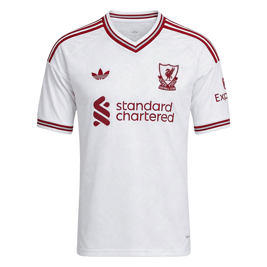Liverpool 2026/27 Vieras Pelipaita Miesten