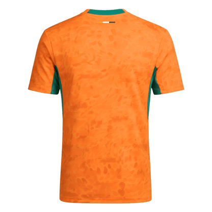 Côte d'Ivoire World Cup 2026 Koti Pelipaita Miesten