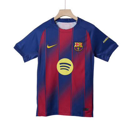 Barcelona 2025/26 Koti Pelipaita Miesten ROONY #19