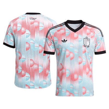 Belgium World Cup 2026 Vieras Pelipaita Miesten