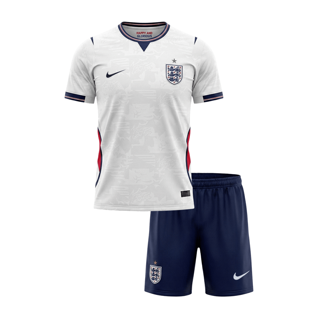 England World Cup 2026 Koti Pelipaitasetti Lasten