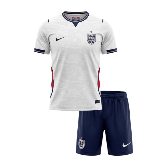 England World Cup 2026 Koti Pelipaitasetti Lasten