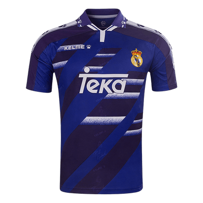Real Madrid 1994/96 Vieras Retro-pelipaita Miesten