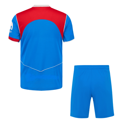 Atletico Madrid 2025/26 Kolmas Pelipaitasetti Miesten