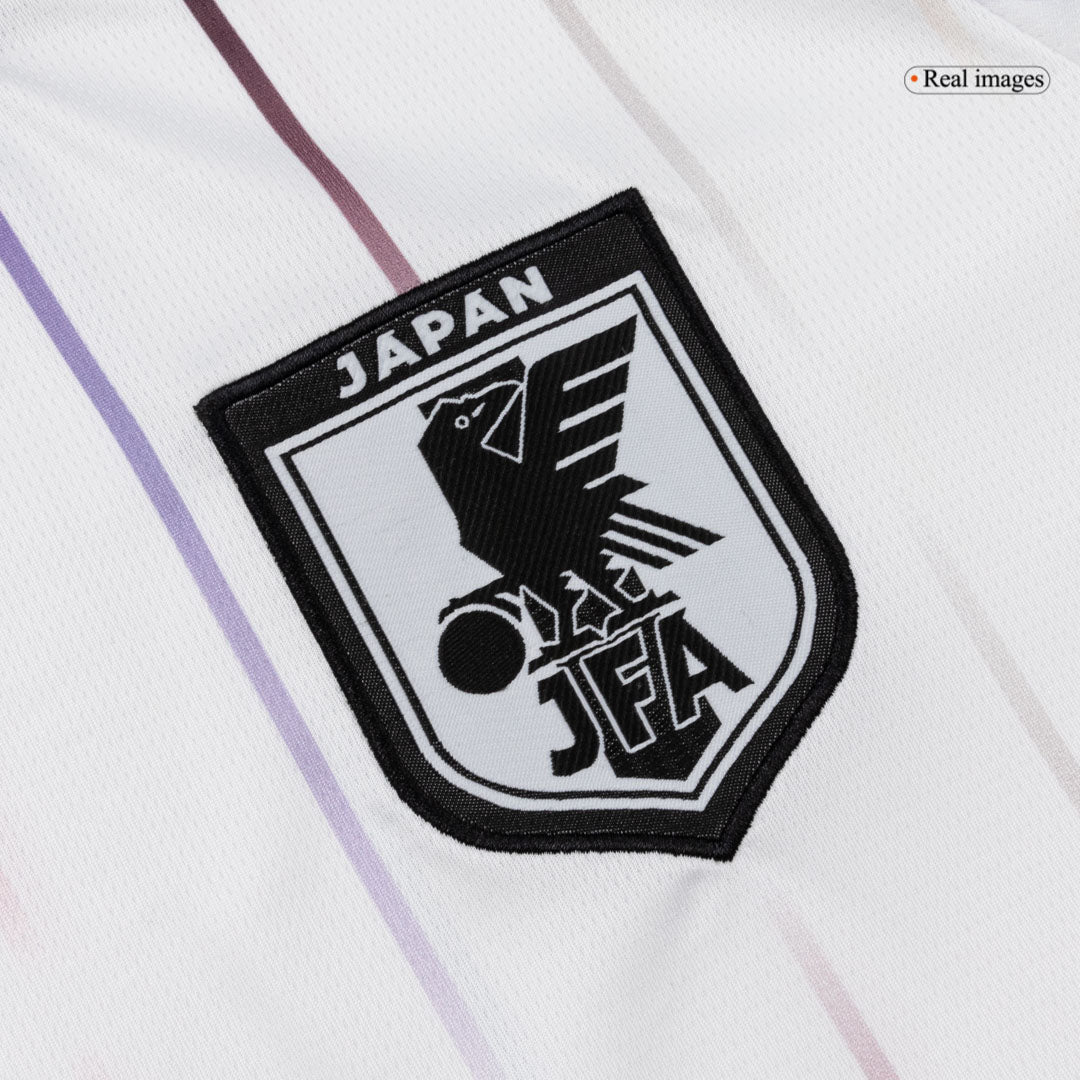 Japan World Cup 2026 Vieras Pelipaita Miesten
