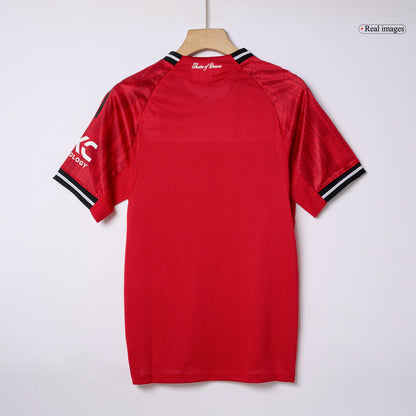 Manchester United 2025/26 Koti Pelipaita (Player Version) Miesten