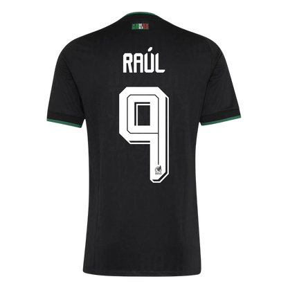 Mexico World Cup 2026 Kolmas Pelipaita (Player Version) Miesten RAÚL #9